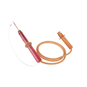 CHANCE® 10FT LOAD-PICK TOOL SET #2 15KV, ORANGE JUMPER HANDLE